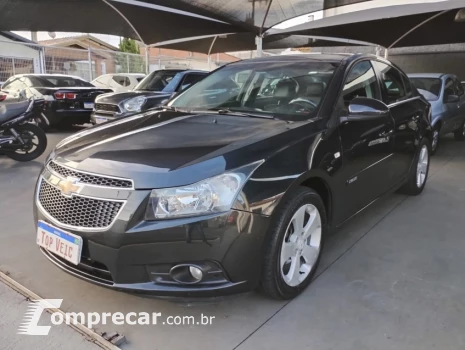 CHEVROLET CRUZE 1.8 LT 16V 4 portas