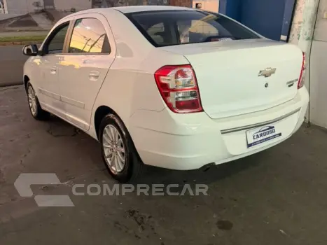 COBALT - 1.4 MPFI LTZ 8V 4P MANUAL