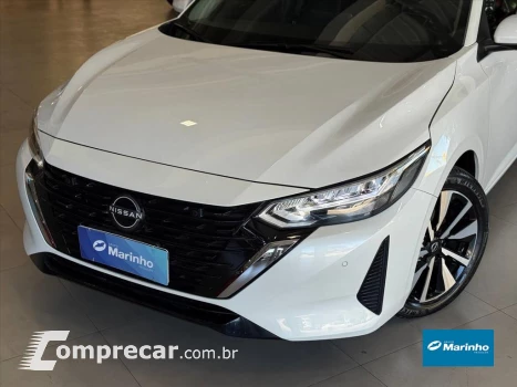 SENTRA 2.0 16V GASOLINA ADVANCE XTRONIC