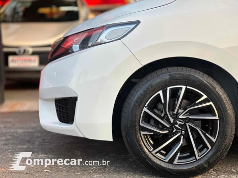 FIT 1.5 DX 16V FLEX 4P MANUAL