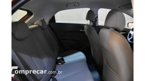 HB20X - 1.6 16V STYLE 4P MANUAL