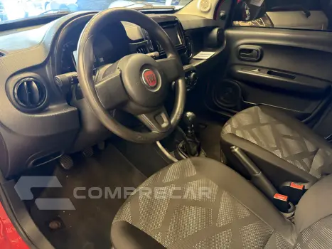 MOBI 1.0 8V EVO Like.