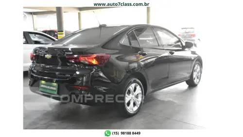 ONIX - 1.0 TURBO PLUS LTZ AUTOMÁTICO