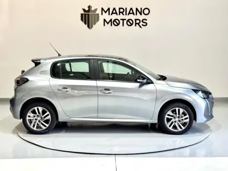 208 1.6 16V FLEX GRIFFE AT6