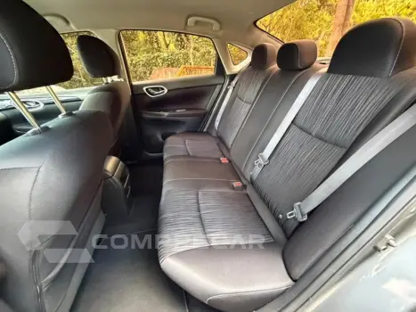 SENTRA 20S CVT