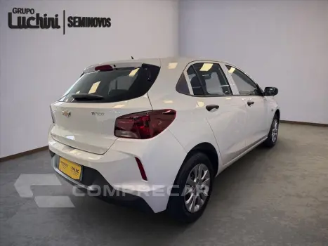 ONIX 1.0 TURBO FLEX AUTOMÁTICO