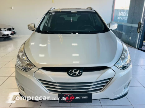 IX35 2.0 MPI 4X2 16V FLEX 4P AUTOMÁTICO