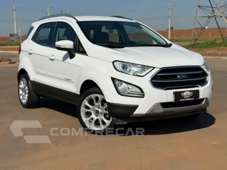ECOSPORT 1.5 TI-VCT FLEX TITANIUM AUTOMÁTICO