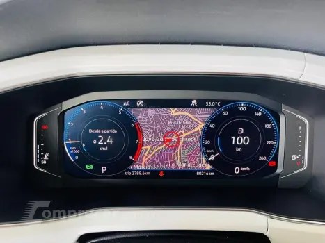 T CROSS HIGHLINE 250 TSI AUT