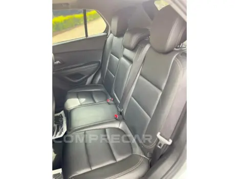 TRACKER 1.4 16V TURBO FLEX PREMIER AUTOMÁTICO