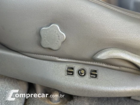 S10 Pick-Up Exec. 2.8 4x4 CD TB Int.Dies