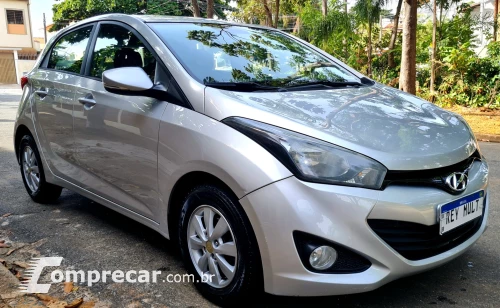 HB20 1.6 Comfort Style 16V