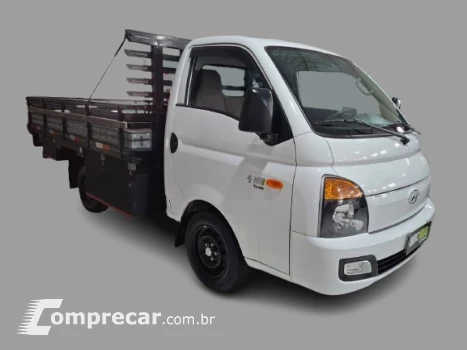 HR 2.5 Longo COM Caçamba 4X2 16V 130cv Turbo Intercooler
