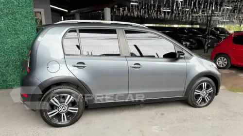 up! Xtreme 1.0 TSI Total Flex 12V 5p