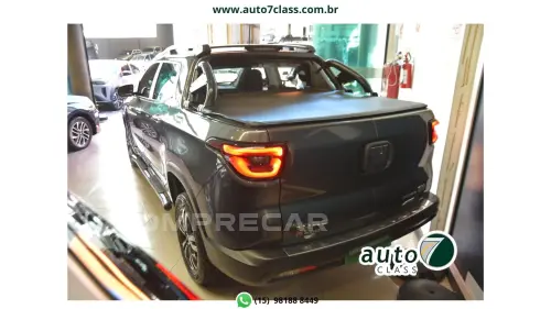 TORO - 1.3 TURBO 270 FREEDOM AT6