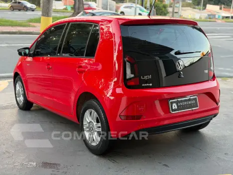 Up 1.0 Tsi Move Up 12V Flex 4P Manual