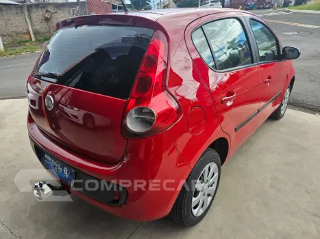 Palio ATTRA./ITÁLIA 1.4 EVO F.Flex 8V 5p