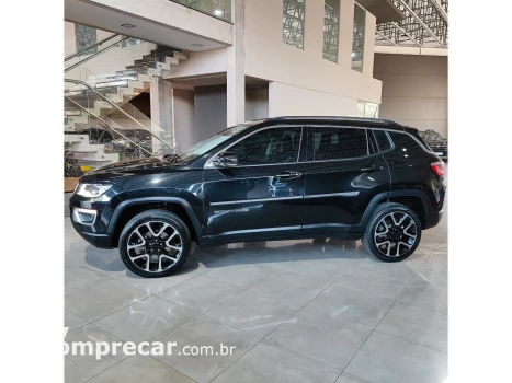 COMPASS 2.0 16V DIESEL LIMITED 4X4 AUTOMÁTICO