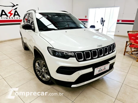 COMPASS 1.3 T270 Turbo Longitude
