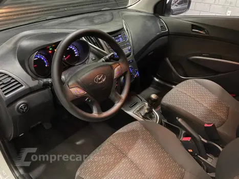 Hb20 1.0 Comfort 12V Flex 4P Manual