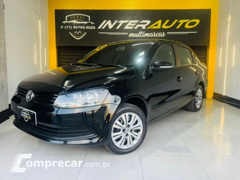 Volkswagen VOYAGE 1.0 12V MPI Totalflex 4 portas