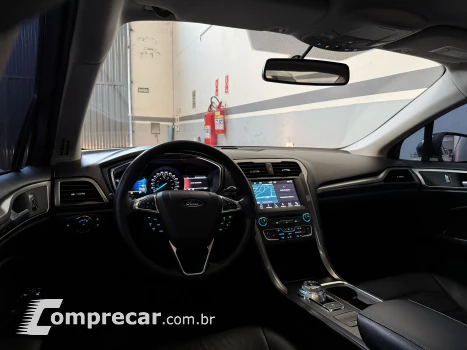 FUSION 2.0 Gtdi Titanium 16V