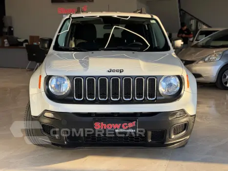 RENEGADE 1.8 16V