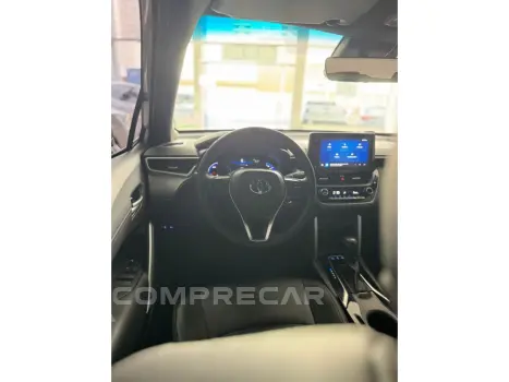 COROLLA CROSS 1.8 VVT-I HYBRID FLEX XRV CVT