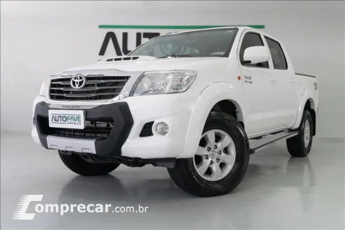 HILUX 3.0 SR 4X4 CD 16V Turbo Intercooler