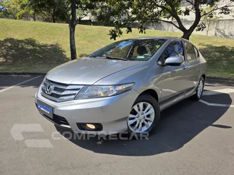 Honda CITY 1.5 LX Sedan 16V 4 portas