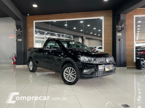 Volkswagen SAVEIRO 1.6 MSI TRENDLINE CS 8V FLEX 2P MANUAL 2 portas