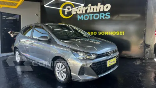Hyundai HB 20 Hatch 1.0 12V 4P FLEX SENSE 4 portas