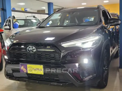 Corolla Cross GR-S 2.0 16V Flex Aut.