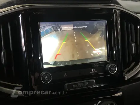 STRADA 1.0 TURBO 200 FLEX ULTRA CD CVT