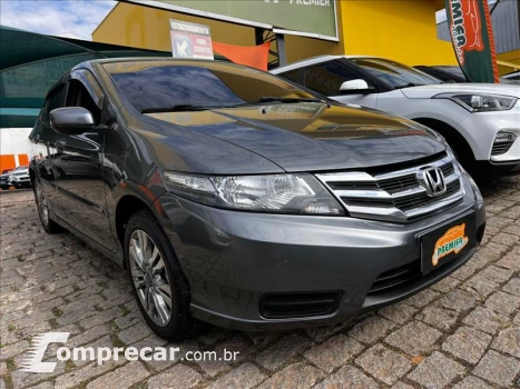 CITY 1.5 LX 16V