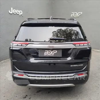 COMMANDER 1.3 T270 Turbo Overland