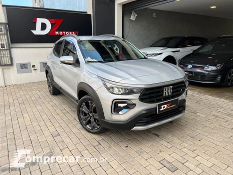 PULSE 1.0 Turbo 200 Audace