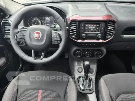 TORO 2.4 16V Multiair Freedom AT9