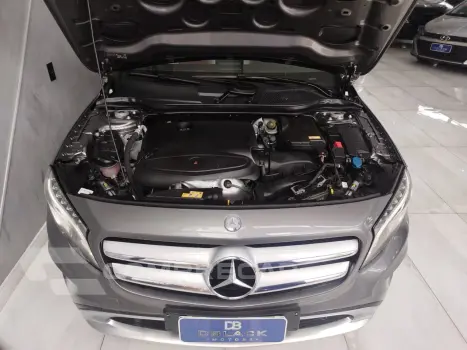 GLA GLA-200 Advance 1.6/1.6 TB 16V Flex Aut.
