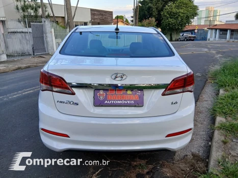 HB20 1.6 Comfort 16V
