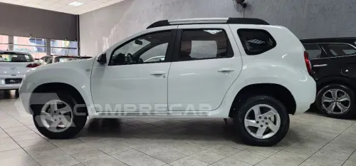 DUSTER Dynamique 2.0 Hi-Flex 16V Mec.