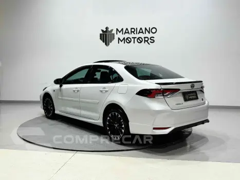 COROLLA 2.0 VVT-IE FLEX GR-S DIRECT SHIFT