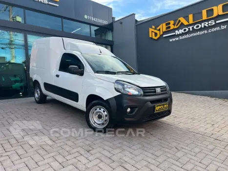 Fiorino Endurance EVO 1.4 Flex 8V 2p
