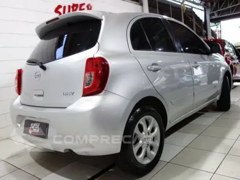 MARCH - 1.6 SV 16V 4P MANUAL