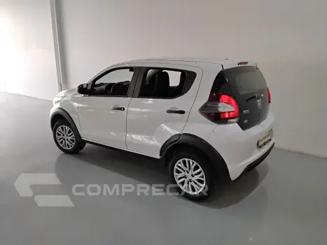 Fiat MOBI 1.0 EVO FLEX LIKE. ON MANUAL 4 portas