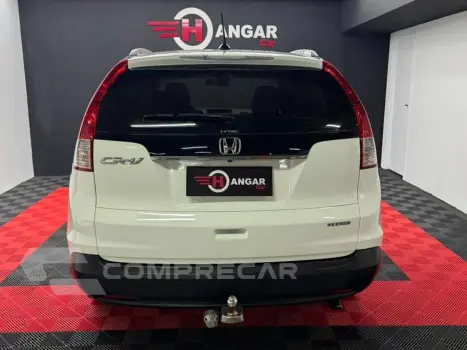 CRV 2.0 EXL 4X2 16V FLEX 4P AUTOMÁTICO
