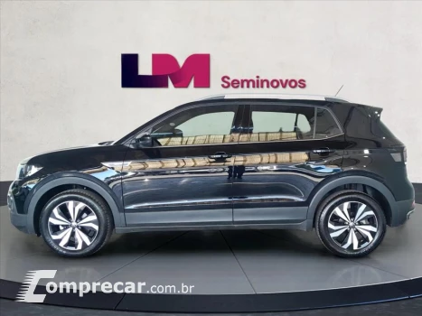 T-CROSS 1.4 250 TSI TOTAL FLEX HIGHLINE AUTOMÁTICO