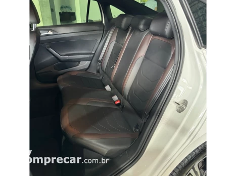 VIRTUS 1.0 200 TSI HIGHLINE AUTOMÁTICO