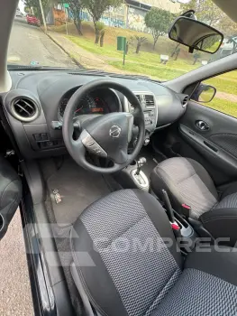 Nissan March 1.6 SV automático
