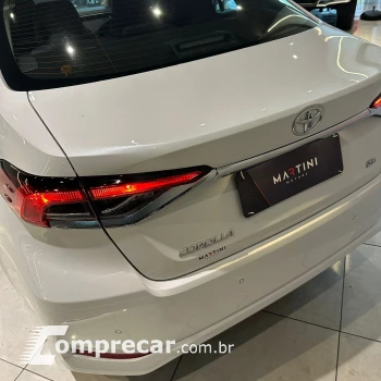 Corolla XEi 2.0 Flex 16V Aut.
